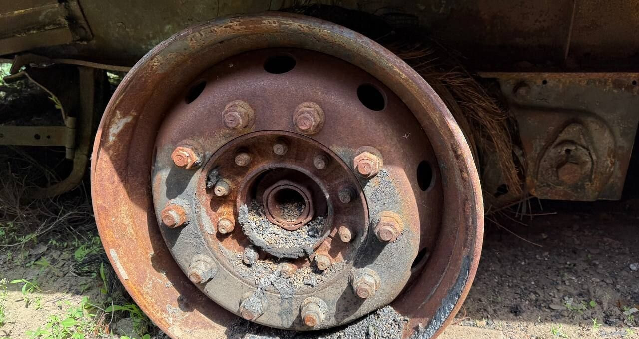 Полуприцеп зерновоз, Самосвальный полуприцеп ТЗА 588536: фото 28 Полуприцеп зерновоз, Самосвальный полуприцеп ТЗА 588536: фото 28