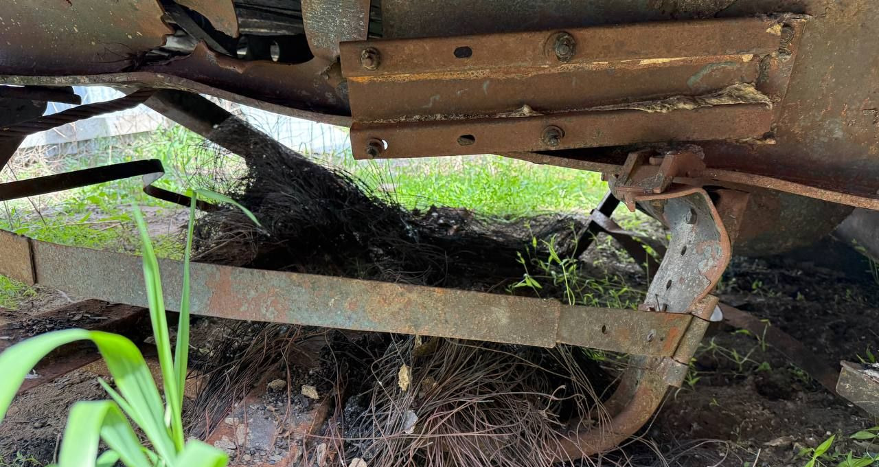 Полуприцеп зерновоз, Самосвальный полуприцеп ТЗА 588536: фото 24 Полуприцеп зерновоз, Самосвальный полуприцеп ТЗА 588536: фото 24