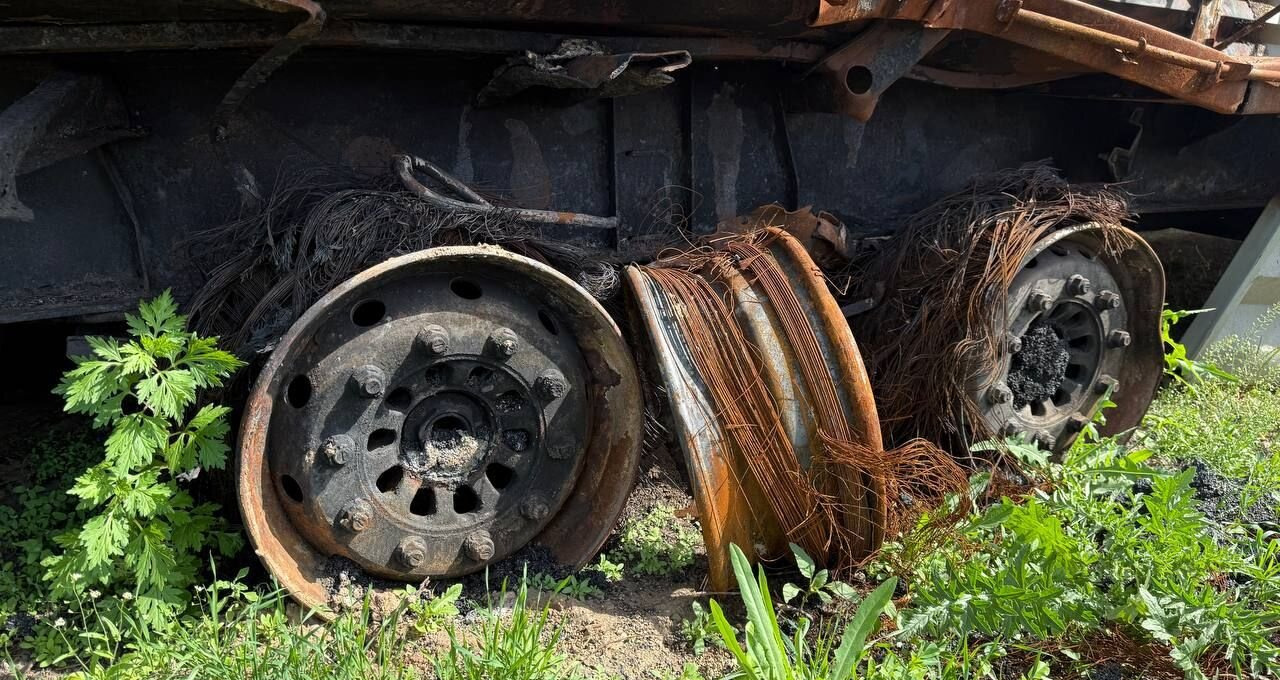 Полуприцеп зерновоз, Самосвальный полуприцеп ТЗА 588536: фото 27