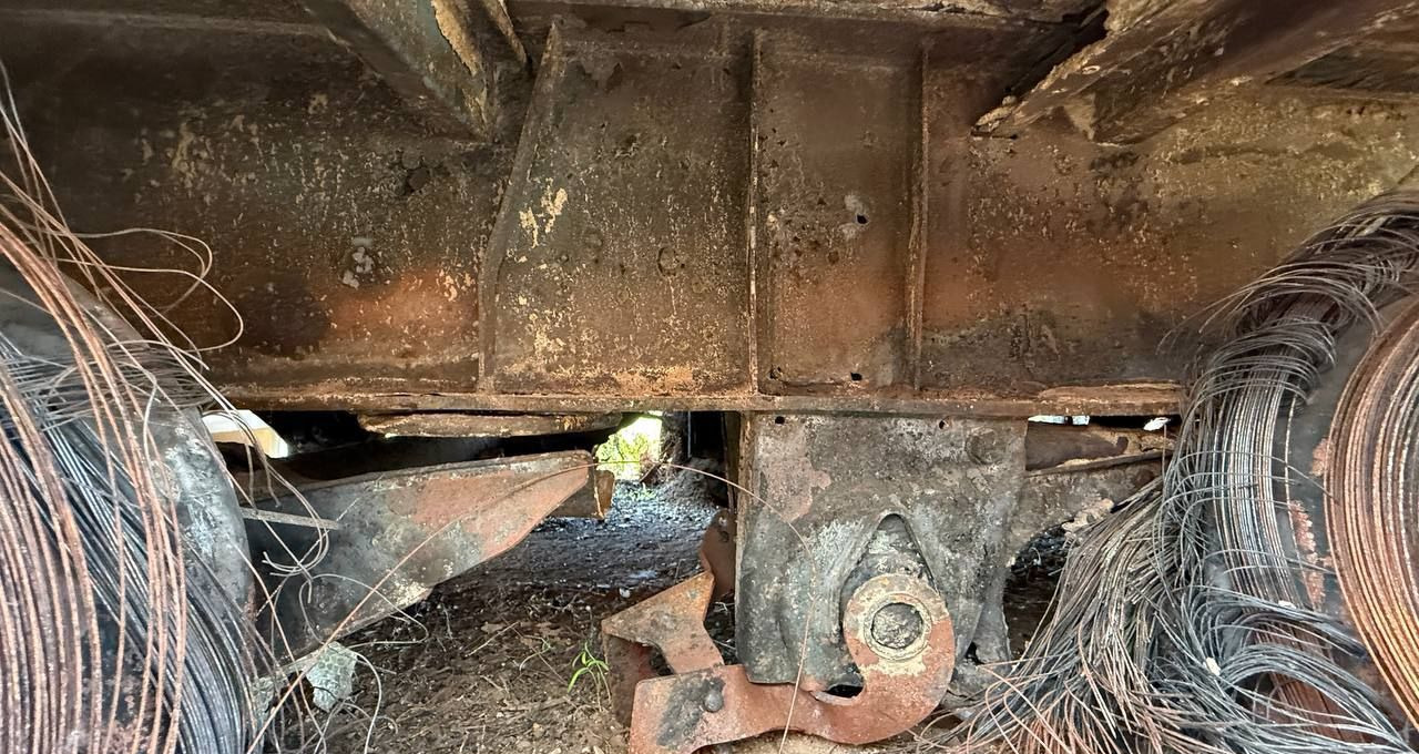 Полуприцеп зерновоз, Самосвальный полуприцеп ТЗА 588536: фото 23