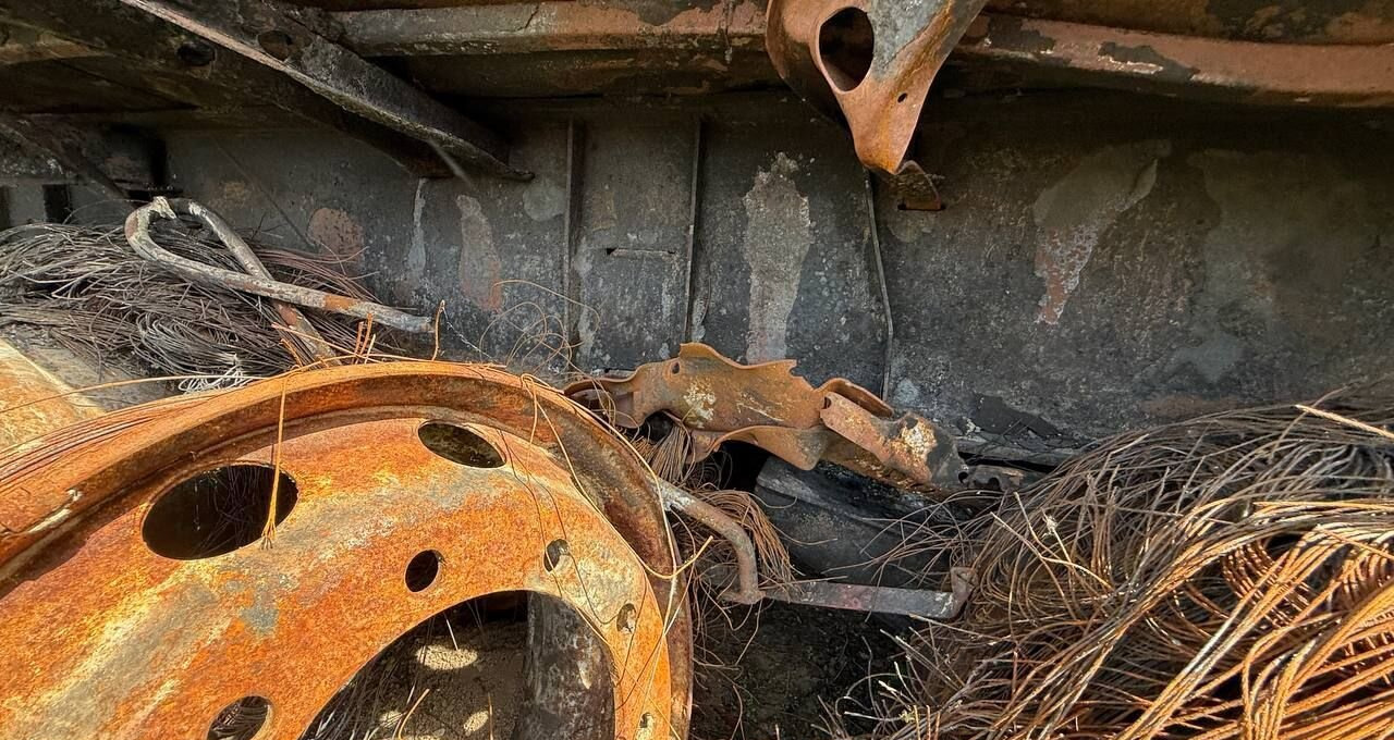 Полуприцеп зерновоз, Самосвальный полуприцеп ТЗА 588536: фото 35