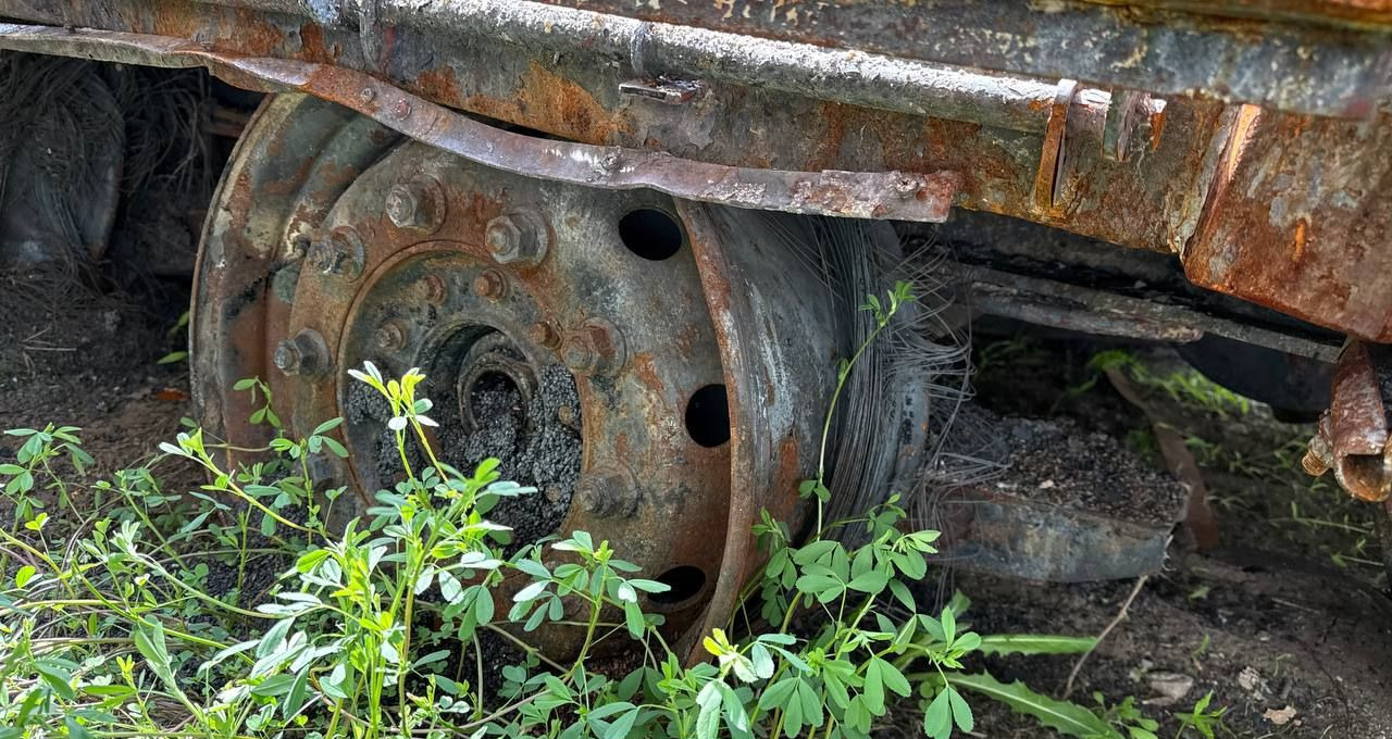 Полуприцеп зерновоз, Самосвальный полуприцеп ТЗА 588536: фото 37 Полуприцеп зерновоз, Самосвальный полуприцеп ТЗА 588536: фото 37