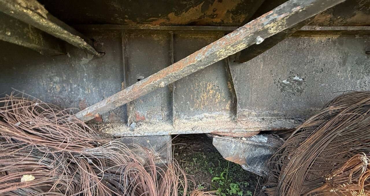 Полуприцеп зерновоз, Самосвальный полуприцеп ТЗА 588536: фото 32