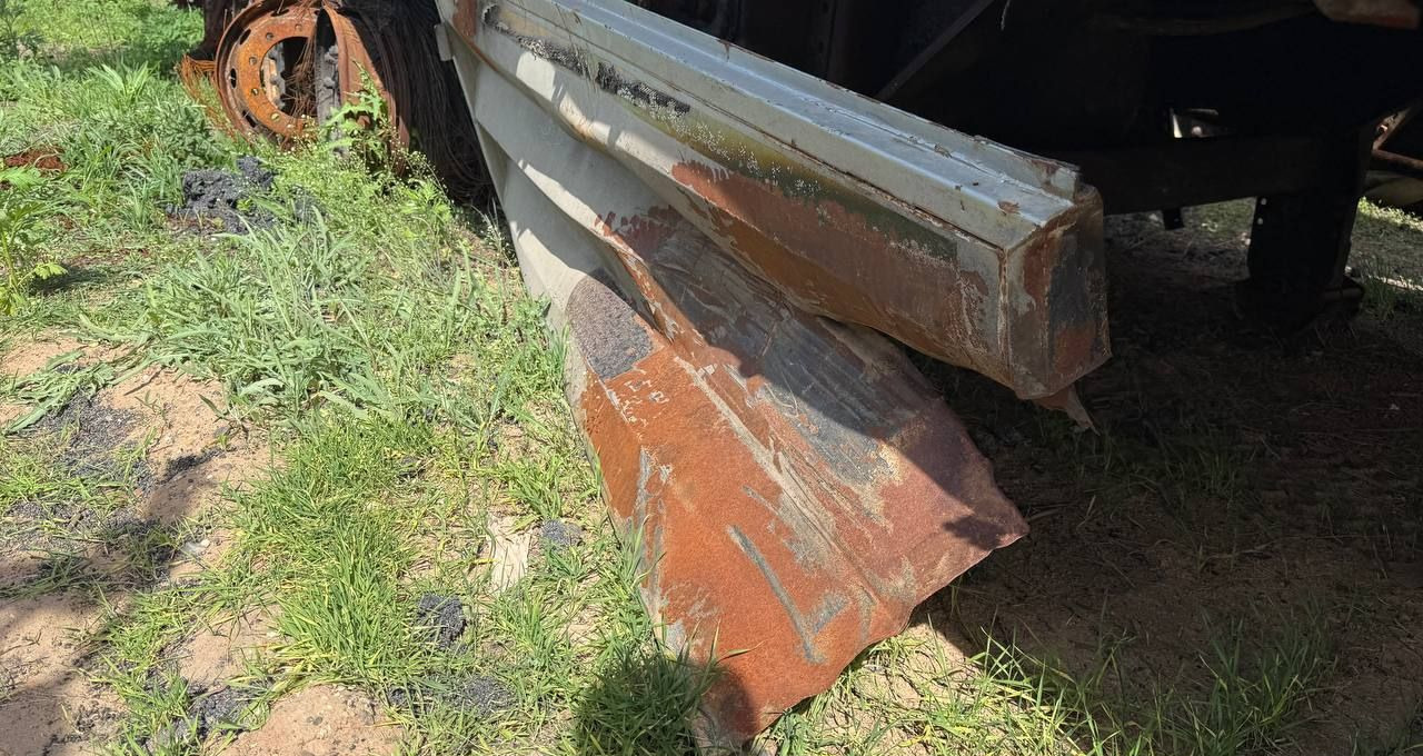 Полуприцеп зерновоз, Самосвальный полуприцеп ТЗА 588536: фото 36