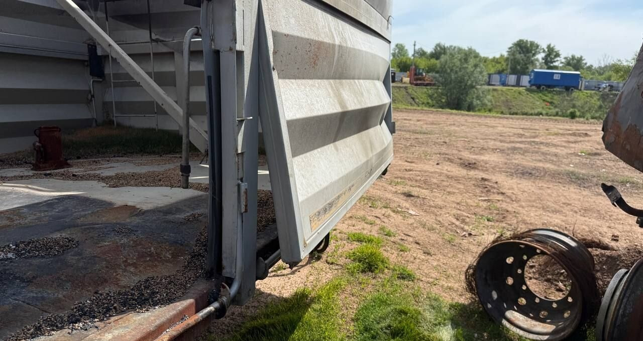 Полуприцеп зерновоз, Самосвальный полуприцеп ТЗА 588536: фото 39
