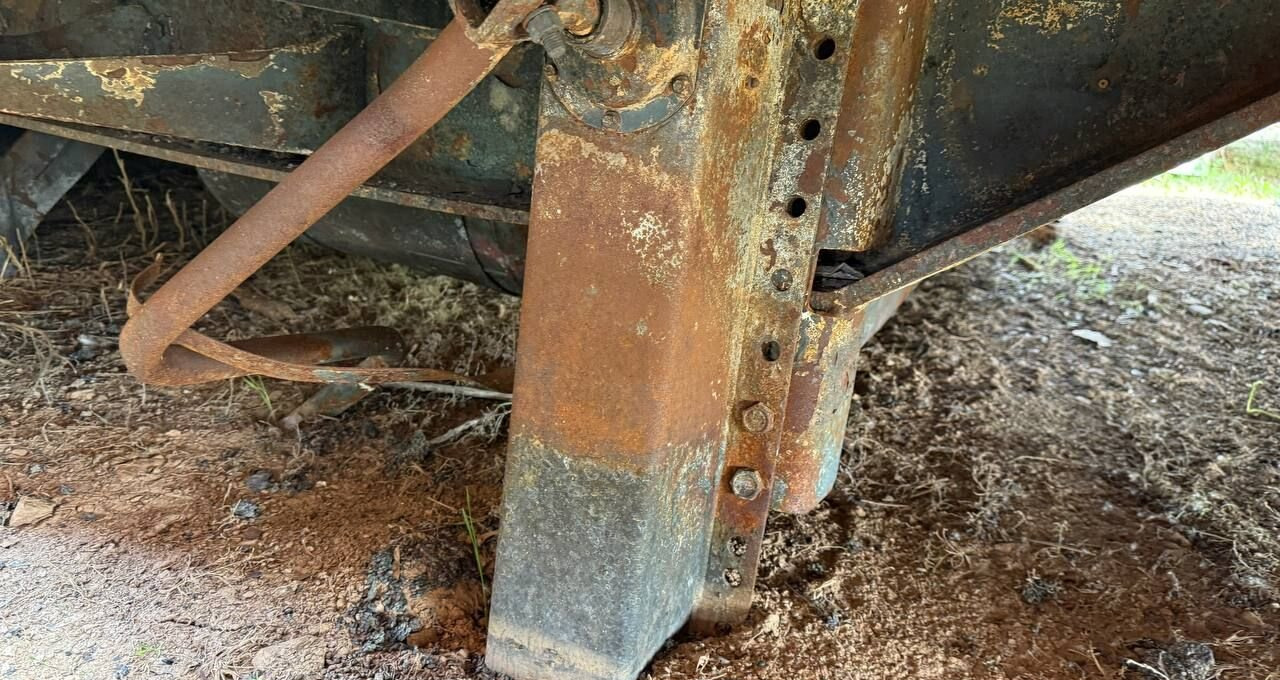 Полуприцеп зерновоз, Самосвальный полуприцеп ТЗА 588536: фото 20 Полуприцеп зерновоз, Самосвальный полуприцеп ТЗА 588536: фото 20
