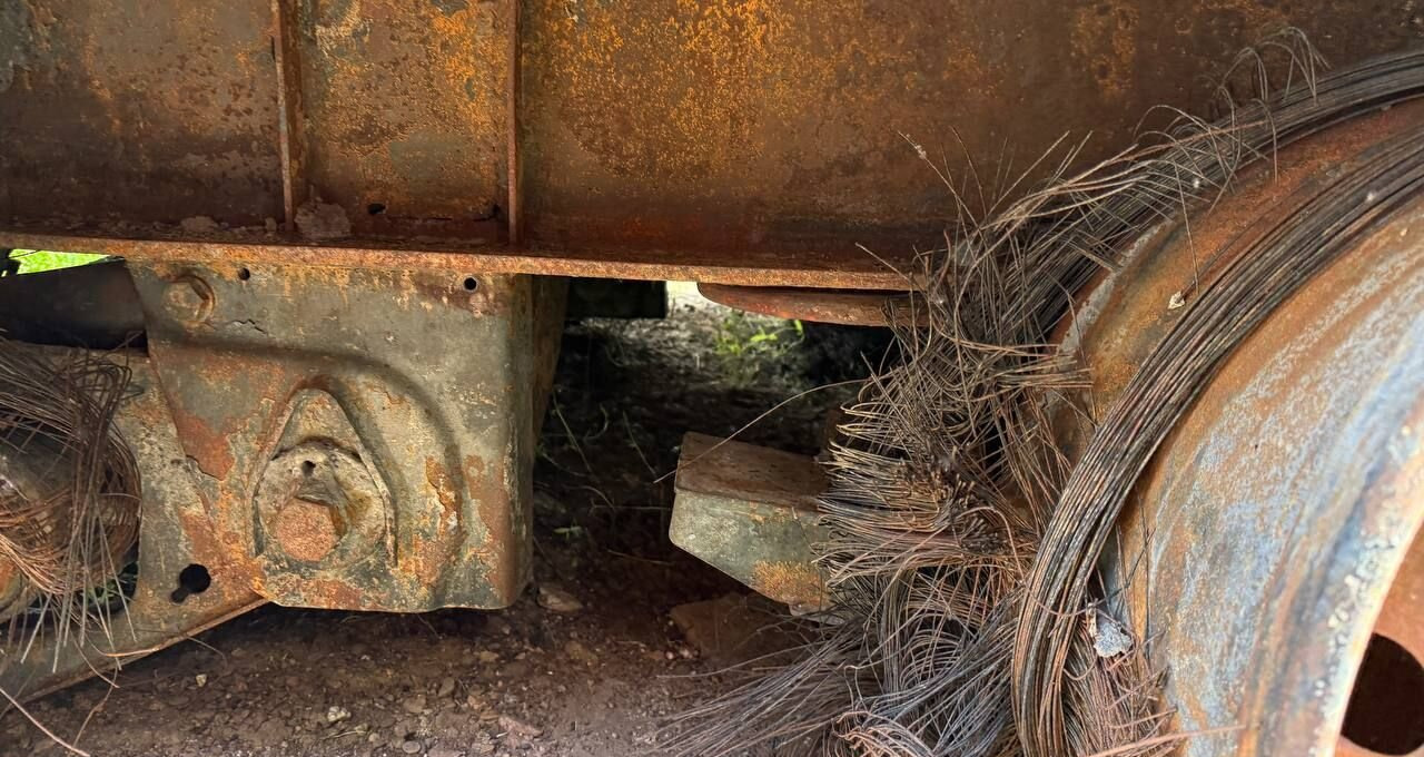 Полуприцеп зерновоз, Самосвальный полуприцеп ТЗА 588536: фото 27 Полуприцеп зерновоз, Самосвальный полуприцеп ТЗА 588536: фото 27