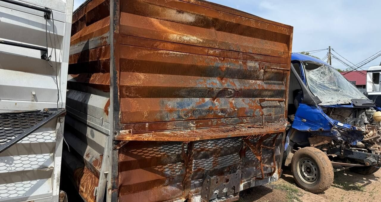 ТЗА 588536 - Полуприцеп зерновоз, Самосвальный полуприцеп: фото 2 ТЗА 588536 - Полуприцеп зерновоз, Самосвальный полуприцеп: фото 2