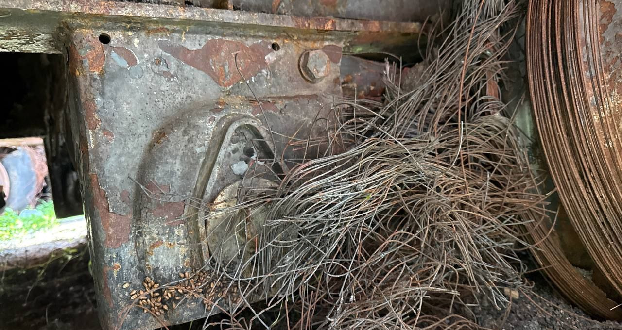 Полуприцеп зерновоз, Самосвальный полуприцеп ТЗА 588536: фото 40 Полуприцеп зерновоз, Самосвальный полуприцеп ТЗА 588536: фото 40
