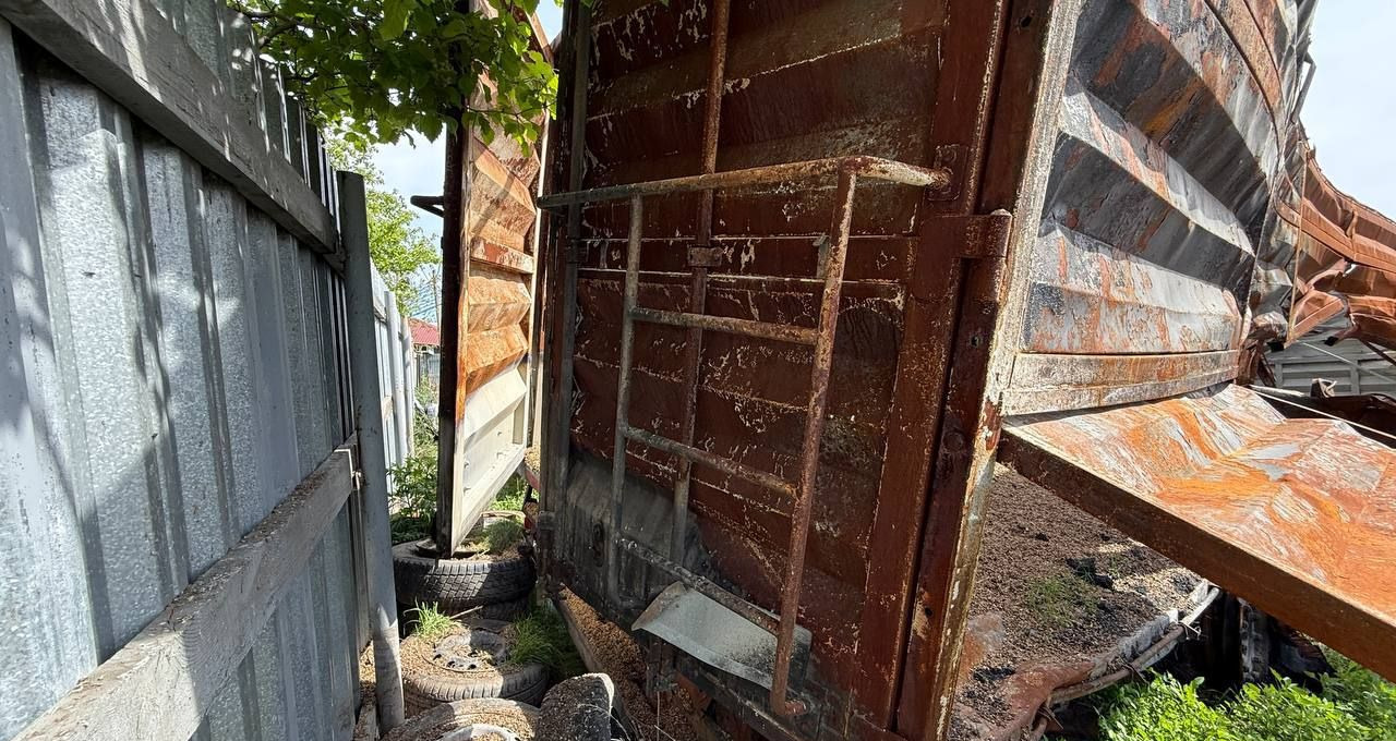 ТЗА 588536 - Полуприцеп зерновоз, Самосвальный полуприцеп: фото 5 ТЗА 588536 - Полуприцеп зерновоз, Самосвальный полуприцеп: фото 5