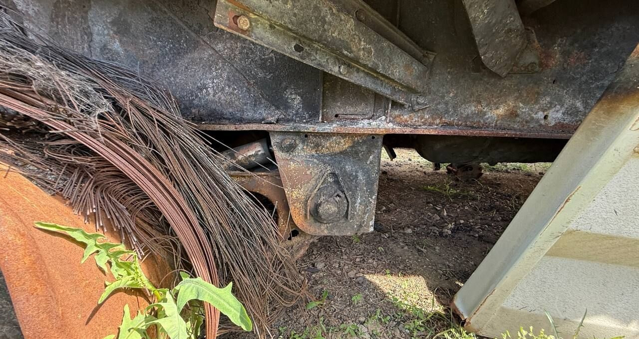 Полуприцеп зерновоз, Самосвальный полуприцеп ТЗА 588536: фото 34