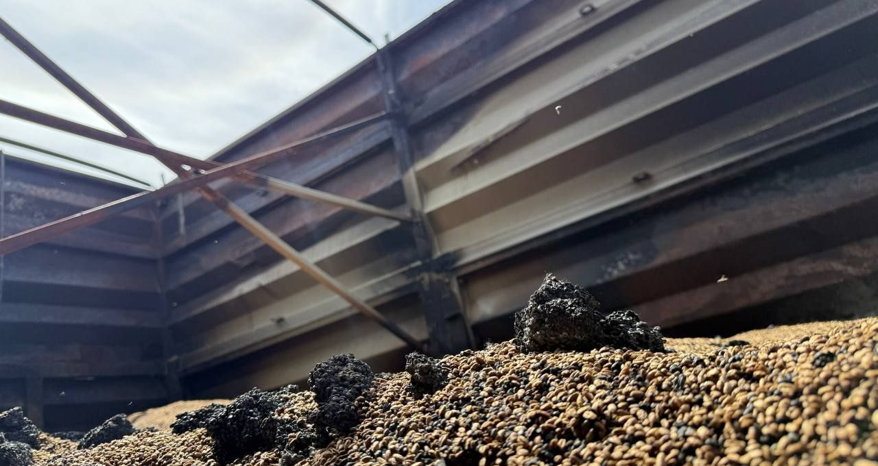 Полуприцеп зерновоз, Самосвальный полуприцеп ТЗА 588536: фото 15 Полуприцеп зерновоз, Самосвальный полуприцеп ТЗА 588536: фото 15