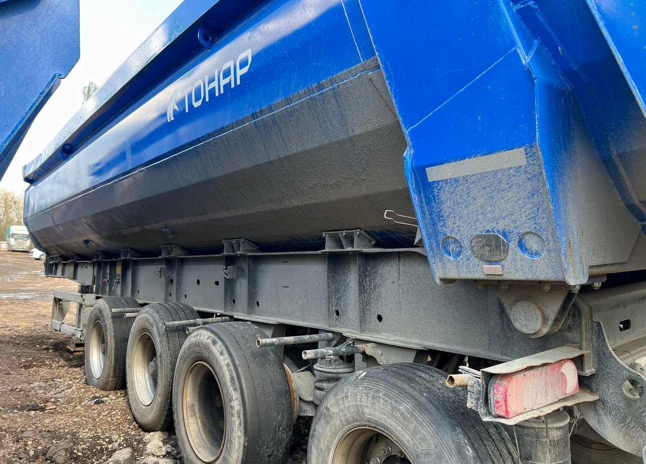 Самосвальный полуприцеп Тонар 95234-0000010/80: фото 9 Самосвальный полуприцеп Тонар 95234-0000010/80: фото 9