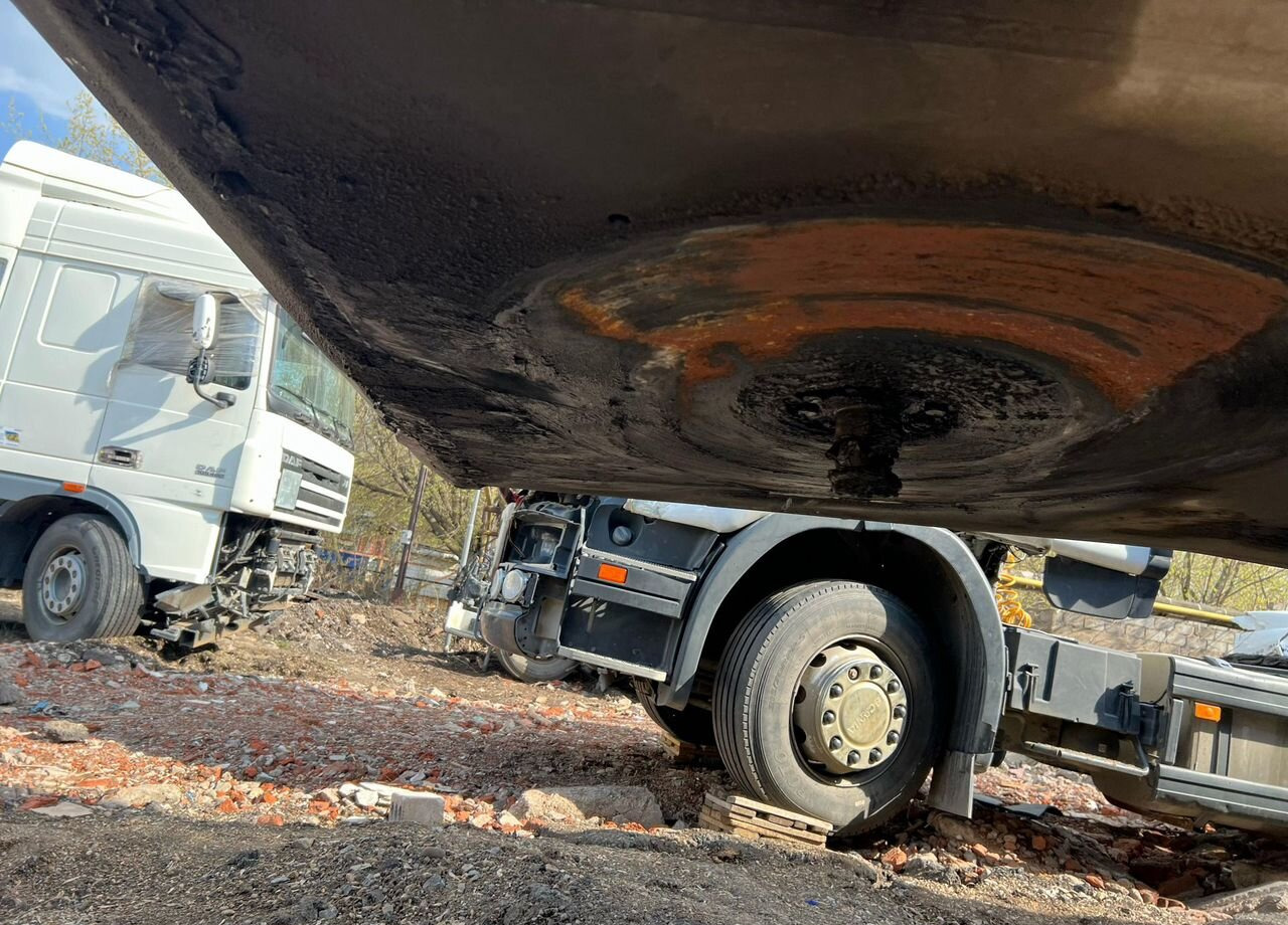 Самосвальный полуприцеп Тонар 95234-0000010/80: фото 13 Самосвальный полуприцеп Тонар 95234-0000010/80: фото 13