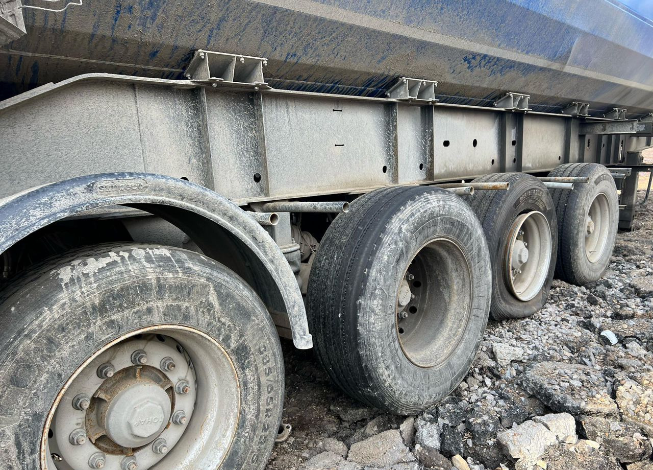 Самосвальный полуприцеп Тонар 95234-0000010/80: фото 14 Самосвальный полуприцеп Тонар 95234-0000010/80: фото 14