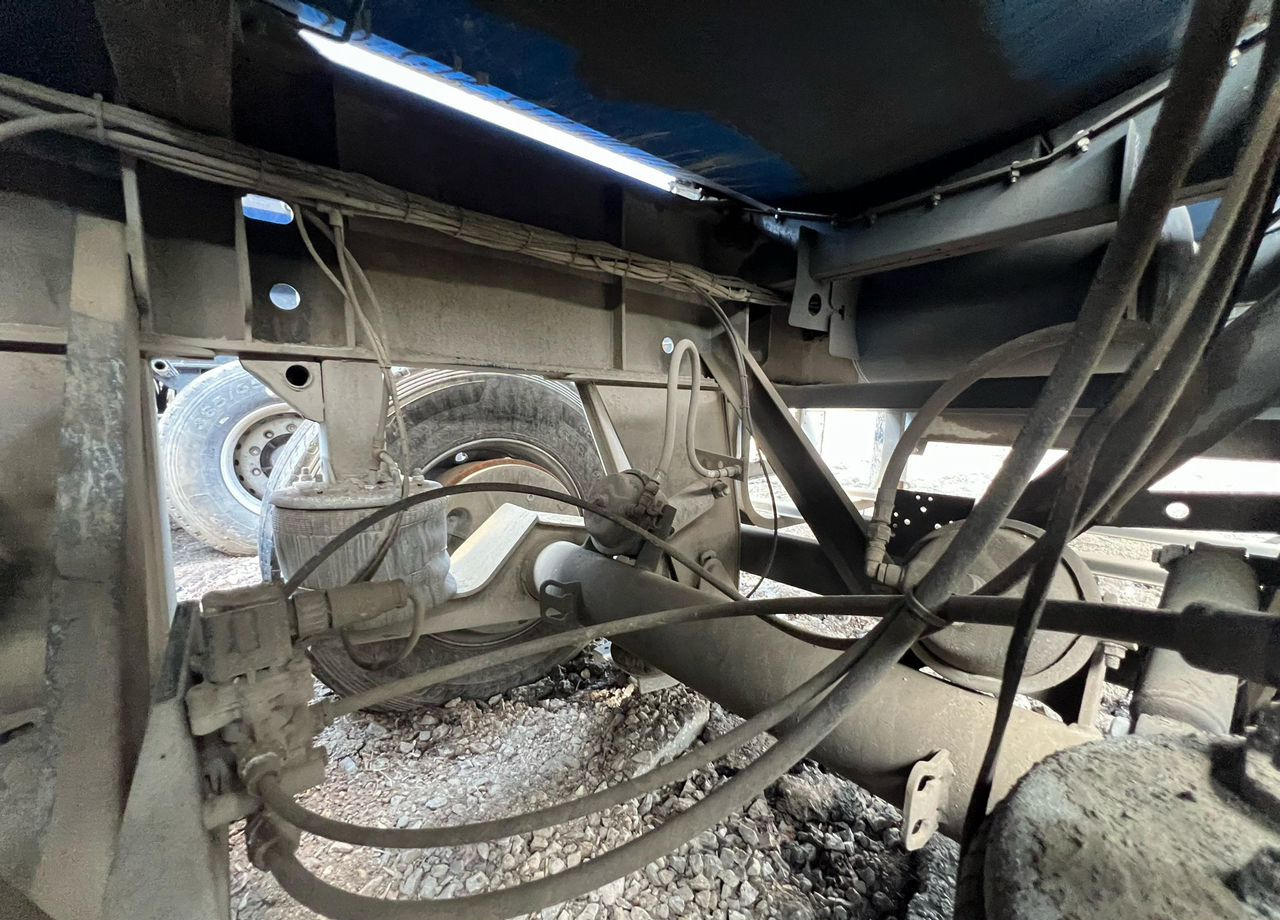 Самосвальный полуприцеп Тонар 95234-0000010/80: фото 19 Самосвальный полуприцеп Тонар 95234-0000010/80: фото 19