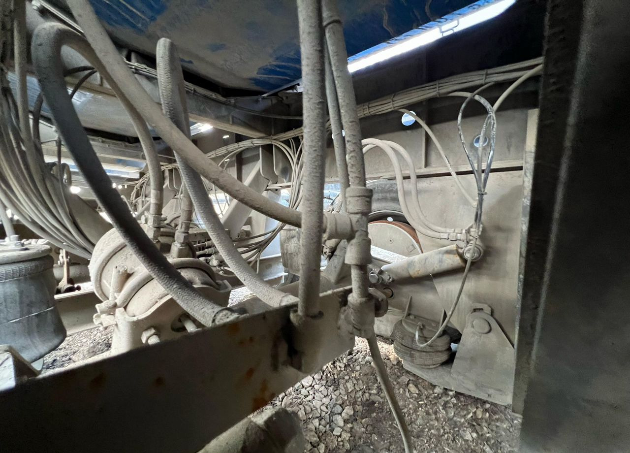 Самосвальный полуприцеп Тонар 95234-0000010/80: фото 20 Самосвальный полуприцеп Тонар 95234-0000010/80: фото 20