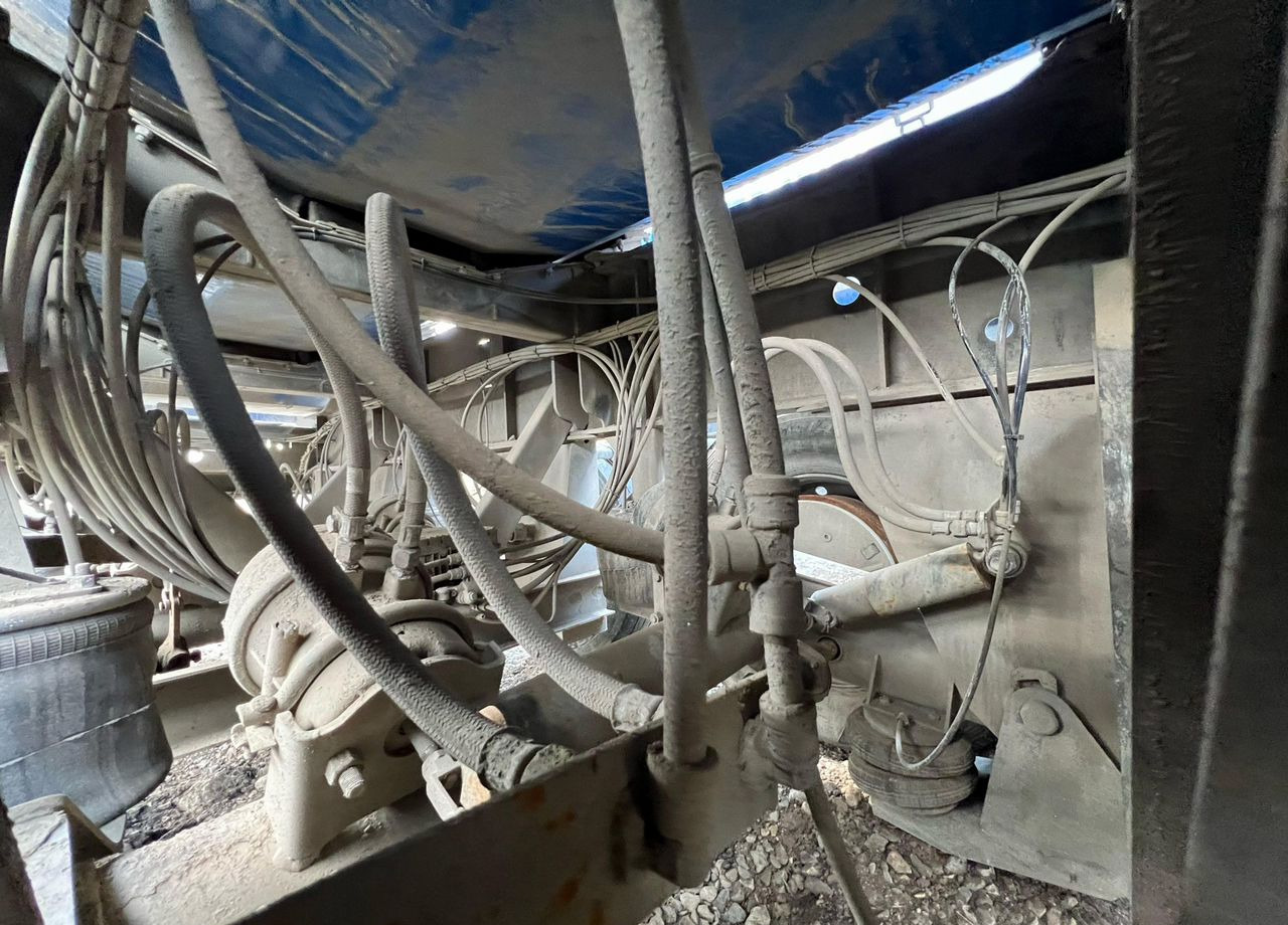 Самосвальный полуприцеп Тонар 95234-0000010/80: фото 15 Самосвальный полуприцеп Тонар 95234-0000010/80: фото 15