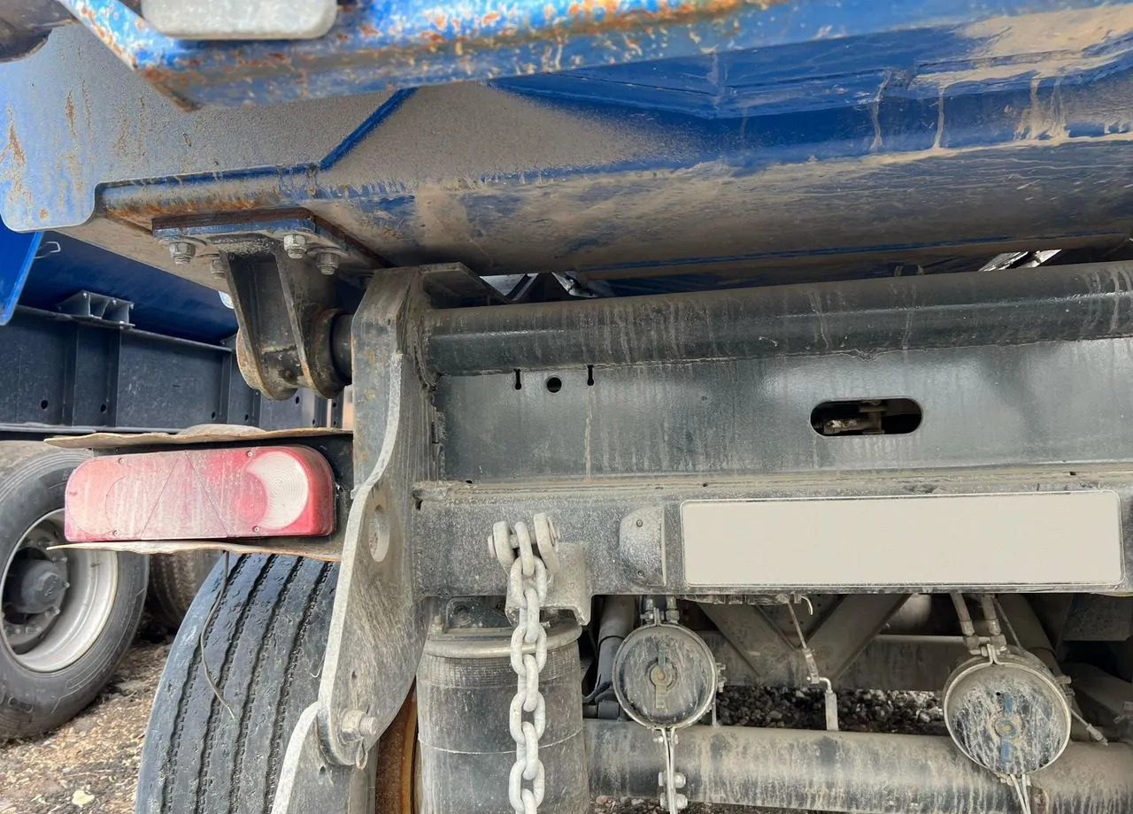 Самосвальный полуприцеп Тонар 95234-0000010/80: фото 8 Самосвальный полуприцеп Тонар 95234-0000010/80: фото 8