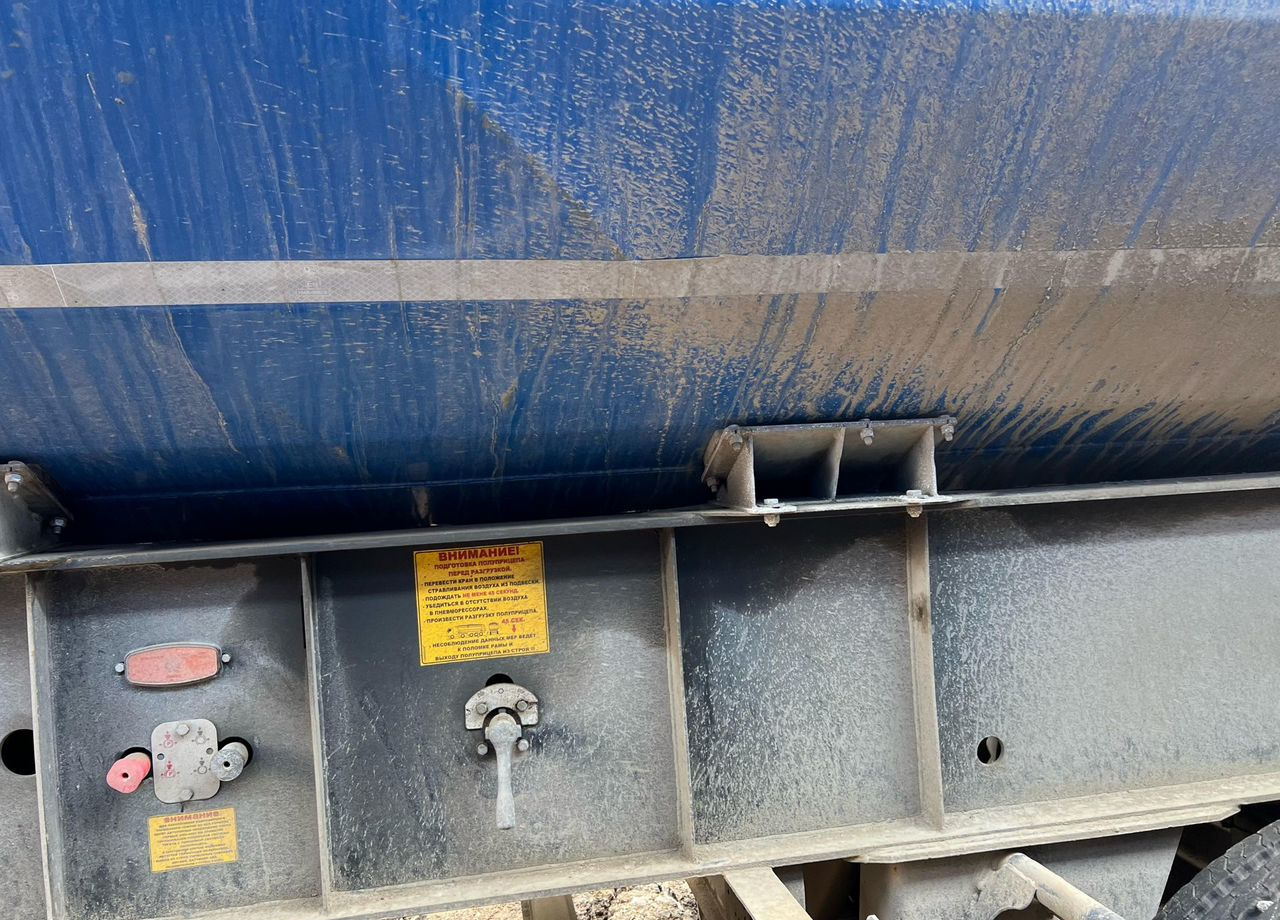 Самосвальный полуприцеп Тонар 95234-0000010/80: фото 10 Самосвальный полуприцеп Тонар 95234-0000010/80: фото 10