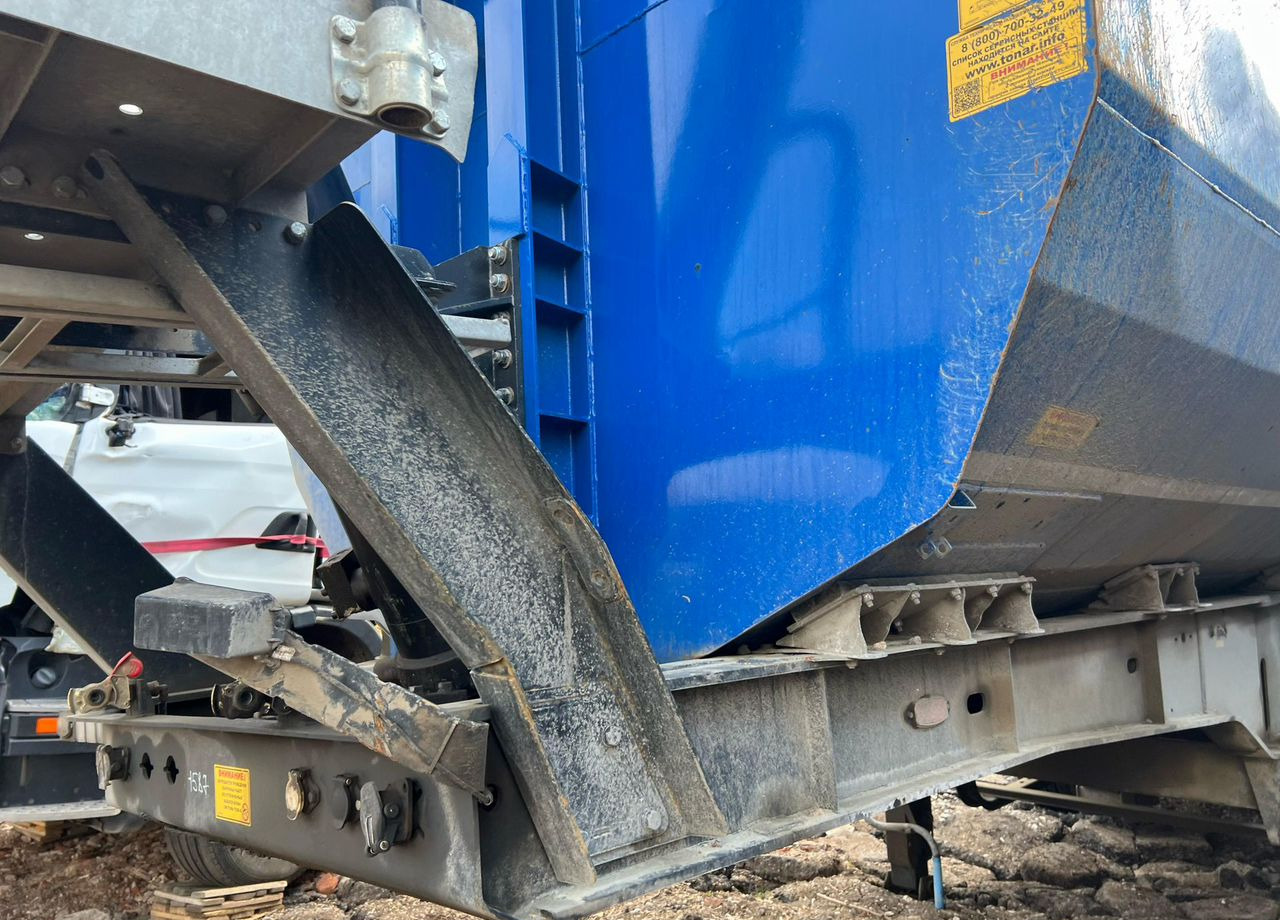 Самосвальный полуприцеп Тонар 95234-0000010/80: фото 11 Самосвальный полуприцеп Тонар 95234-0000010/80: фото 11