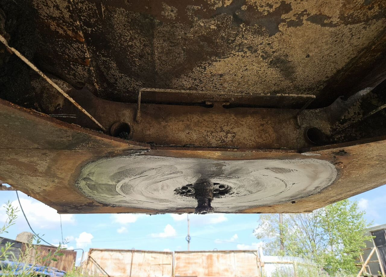 Самосвальный полуприцеп Тонар 9595: фото 10 Самосвальный полуприцеп Тонар 9595: фото 10