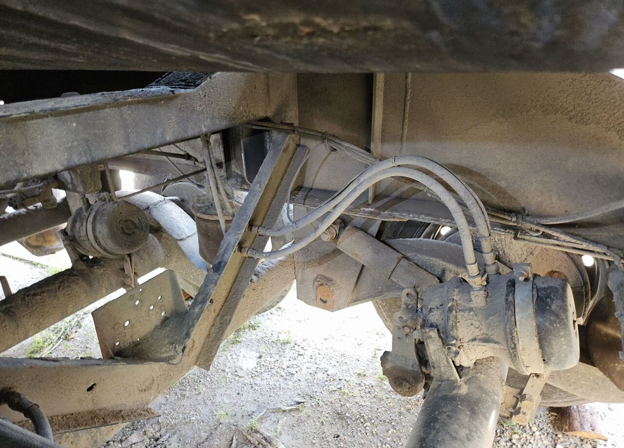 Самосвальный полуприцеп Тонар 9595: фото 20 Самосвальный полуприцеп Тонар 9595: фото 20