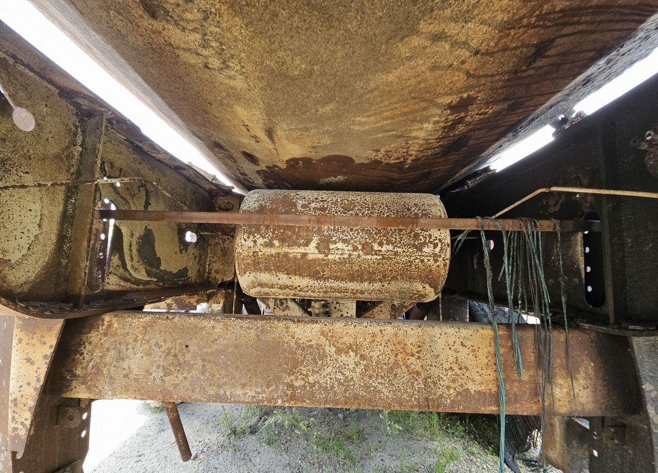 Самосвальный полуприцеп Тонар 9595: фото 11 Самосвальный полуприцеп Тонар 9595: фото 11