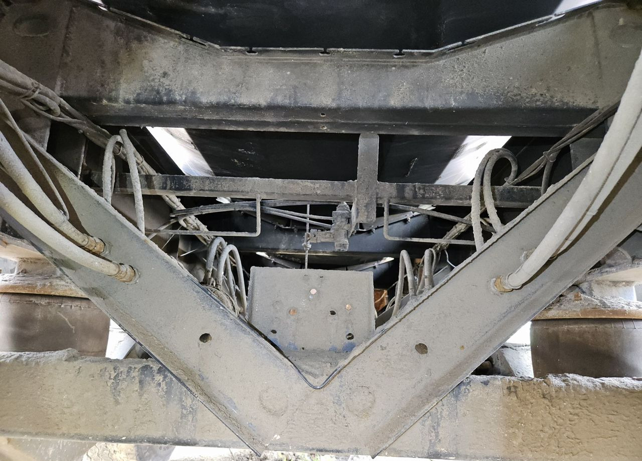 Самосвальный полуприцеп Тонар 9595: фото 18 Самосвальный полуприцеп Тонар 9595: фото 18