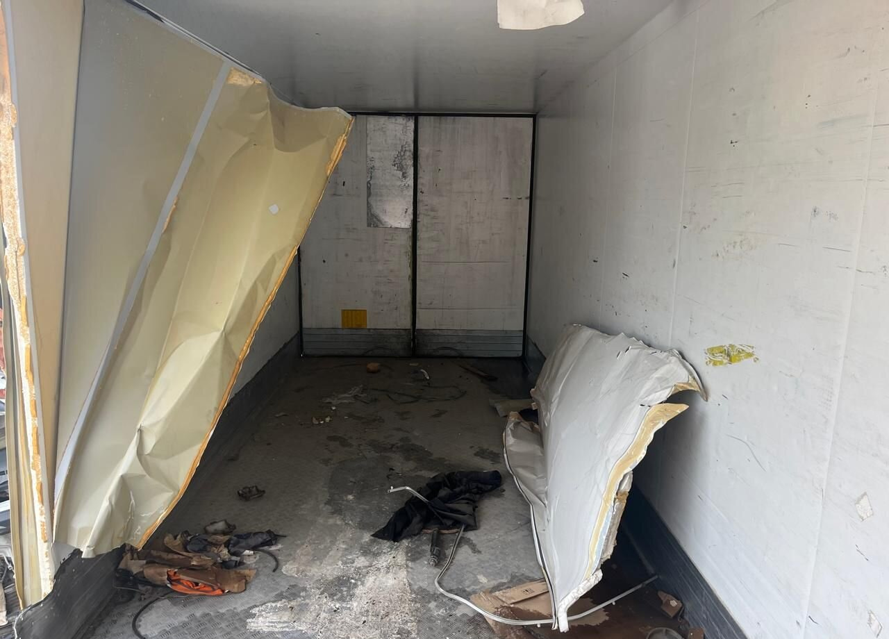 Полуприцеп-рефрижератор Тонар 97861: фото 22 Полуприцеп-рефрижератор Тонар 97861: фото 22