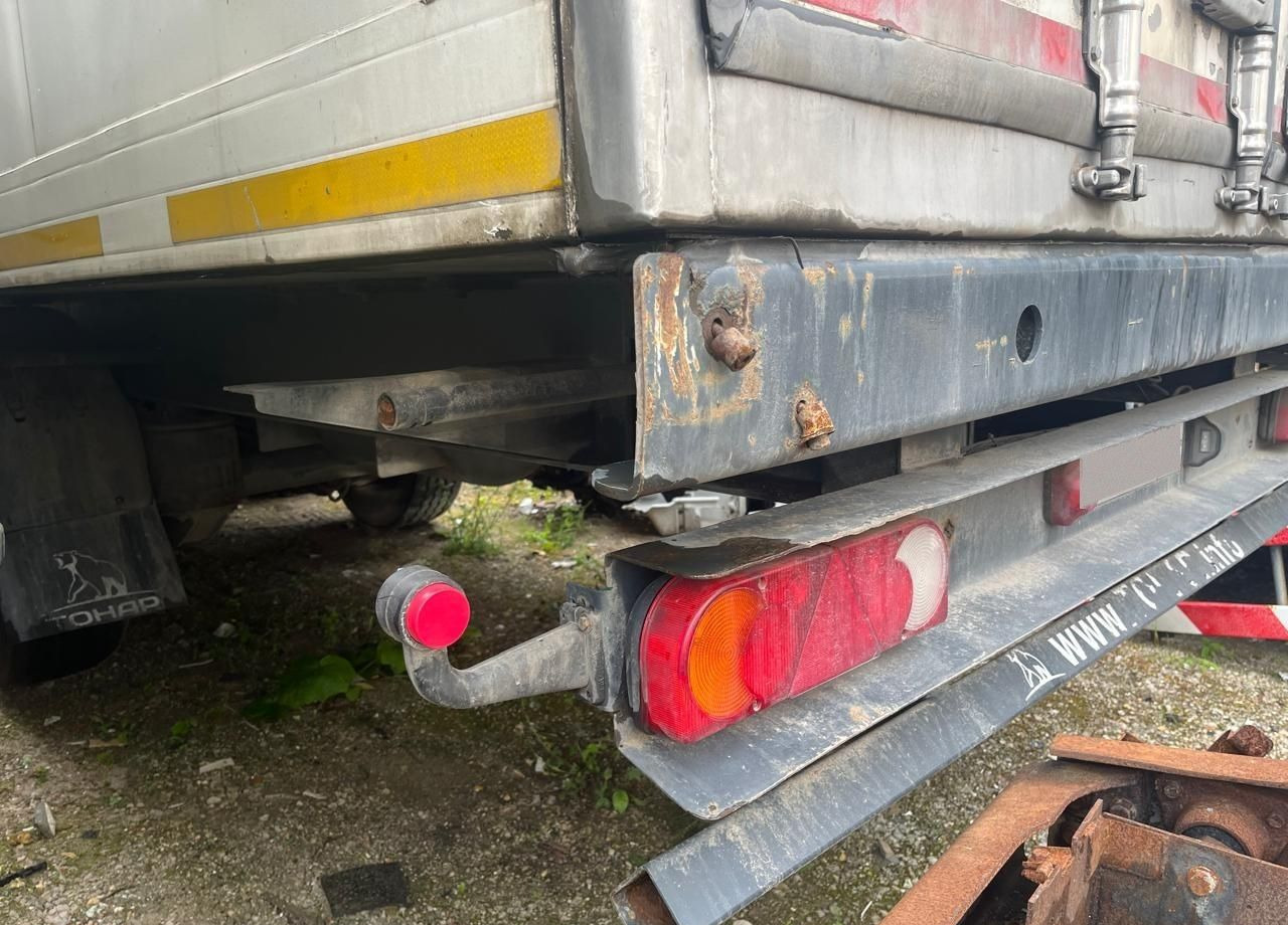 Полуприцеп-рефрижератор Тонар 97861: фото 18 Полуприцеп-рефрижератор Тонар 97861: фото 18