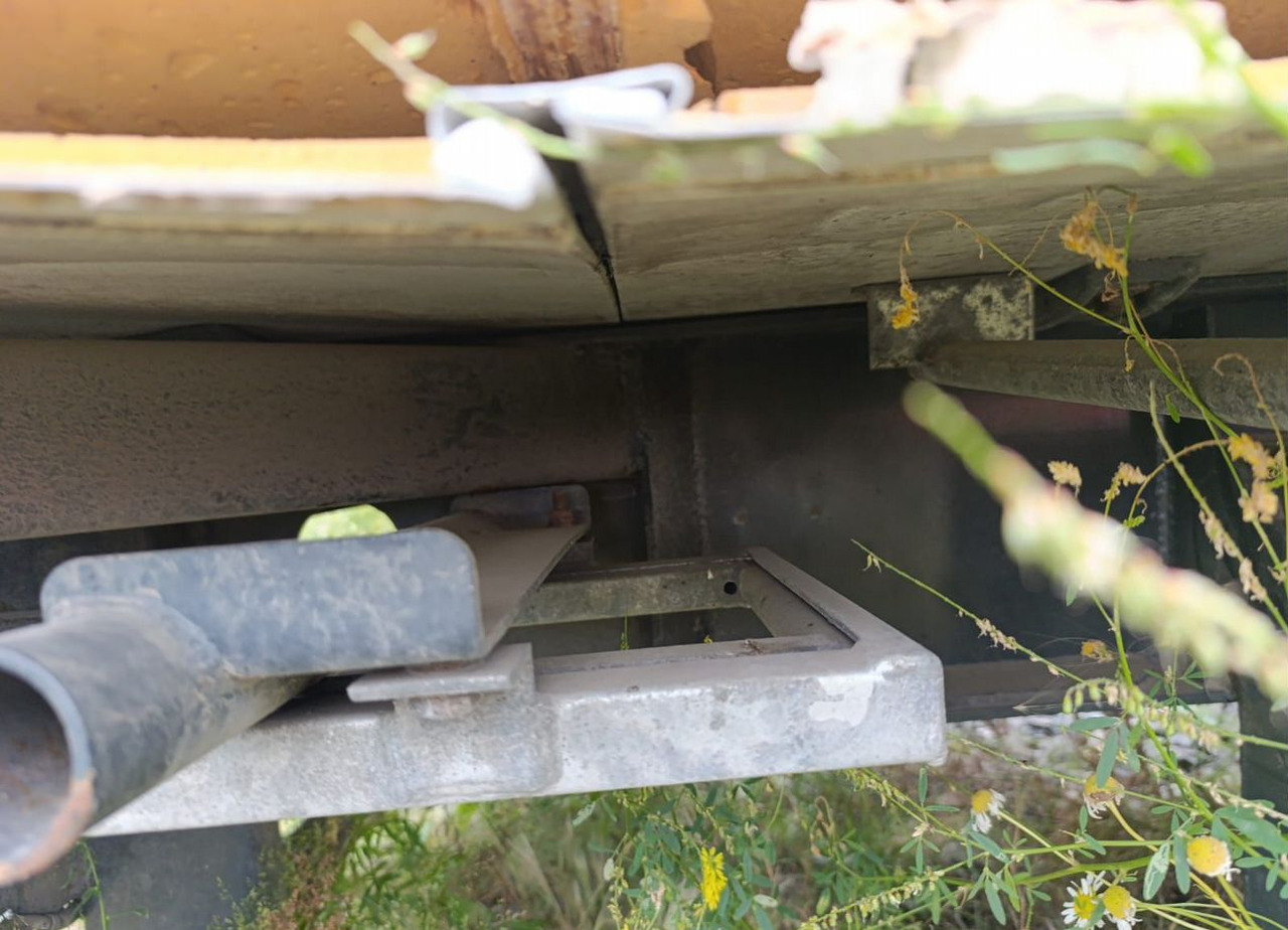 Полуприцеп-рефрижератор Тонар 97861: фото 9