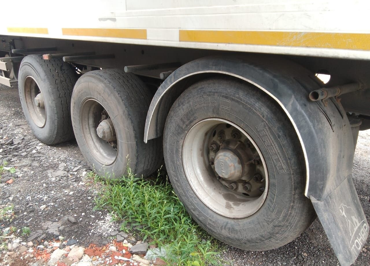 Полуприцеп-рефрижератор Тонар 97861: фото 6 Полуприцеп-рефрижератор Тонар 97861: фото 6