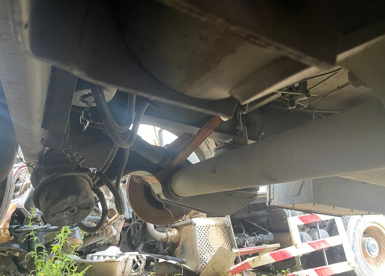 Полуприцеп-рефрижератор Тонар 97861: фото 20 Полуприцеп-рефрижератор Тонар 97861: фото 20