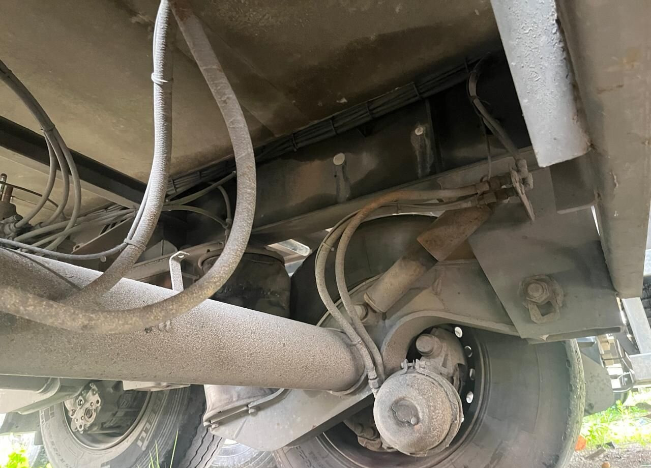 Полуприцеп-рефрижератор Тонар 97861: фото 8 Полуприцеп-рефрижератор Тонар 97861: фото 8