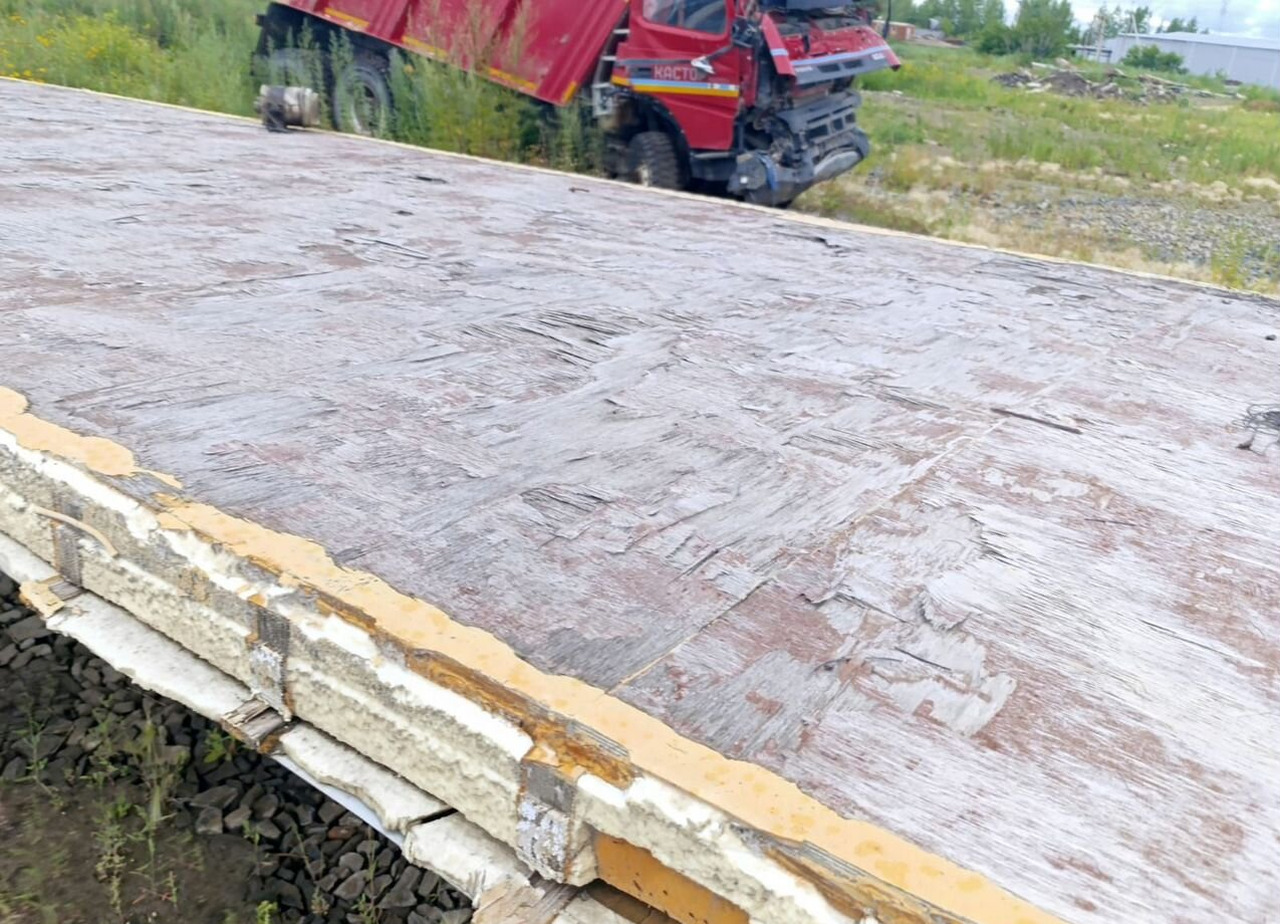 Тонар 97861 - Полуприцеп-рефрижератор: фото 3 Тонар 97861 - Полуприцеп-рефрижератор: фото 3