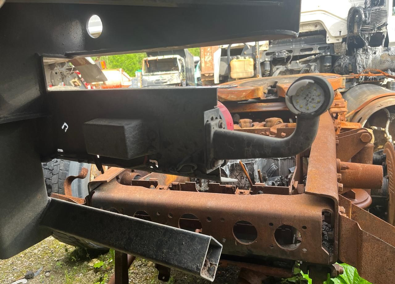 Полуприцеп-рефрижератор Тонар 97861: фото 19 Полуприцеп-рефрижератор Тонар 97861: фото 19