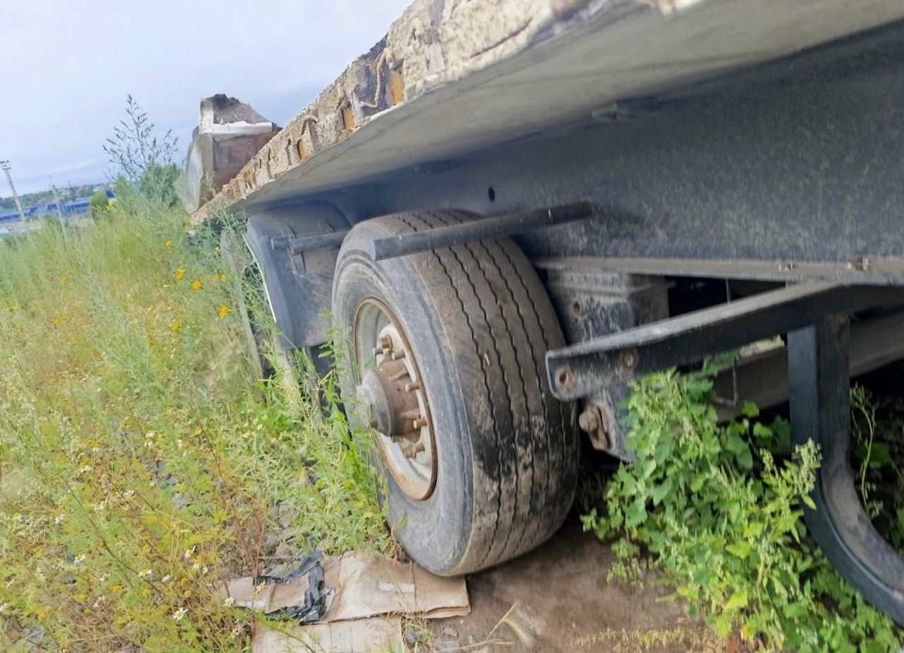 Тонар 97861 - Полуприцеп-рефрижератор: фото 2 Тонар 97861 - Полуприцеп-рефрижератор: фото 2