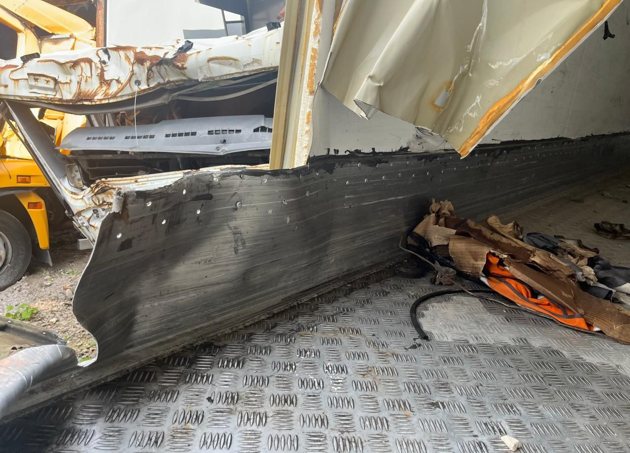 Полуприцеп-рефрижератор Тонар 97861: фото 26 Полуприцеп-рефрижератор Тонар 97861: фото 26