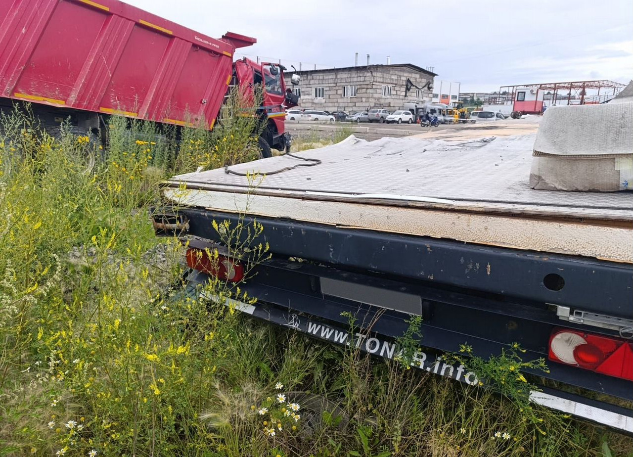 Полуприцеп-рефрижератор Тонар 97861: фото 11