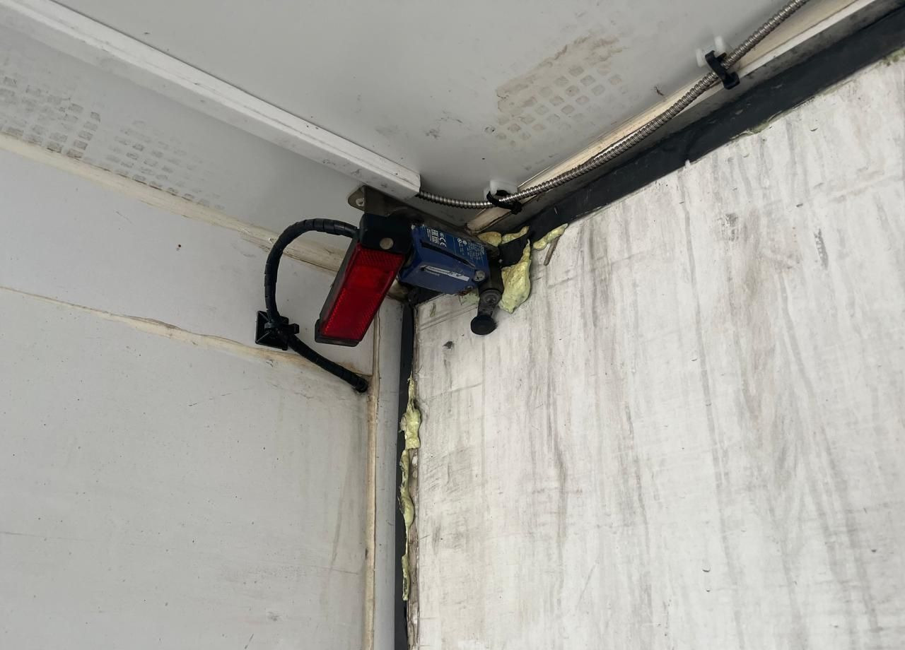 Полуприцеп-рефрижератор Тонар 97861: фото 23 Полуприцеп-рефрижератор Тонар 97861: фото 23