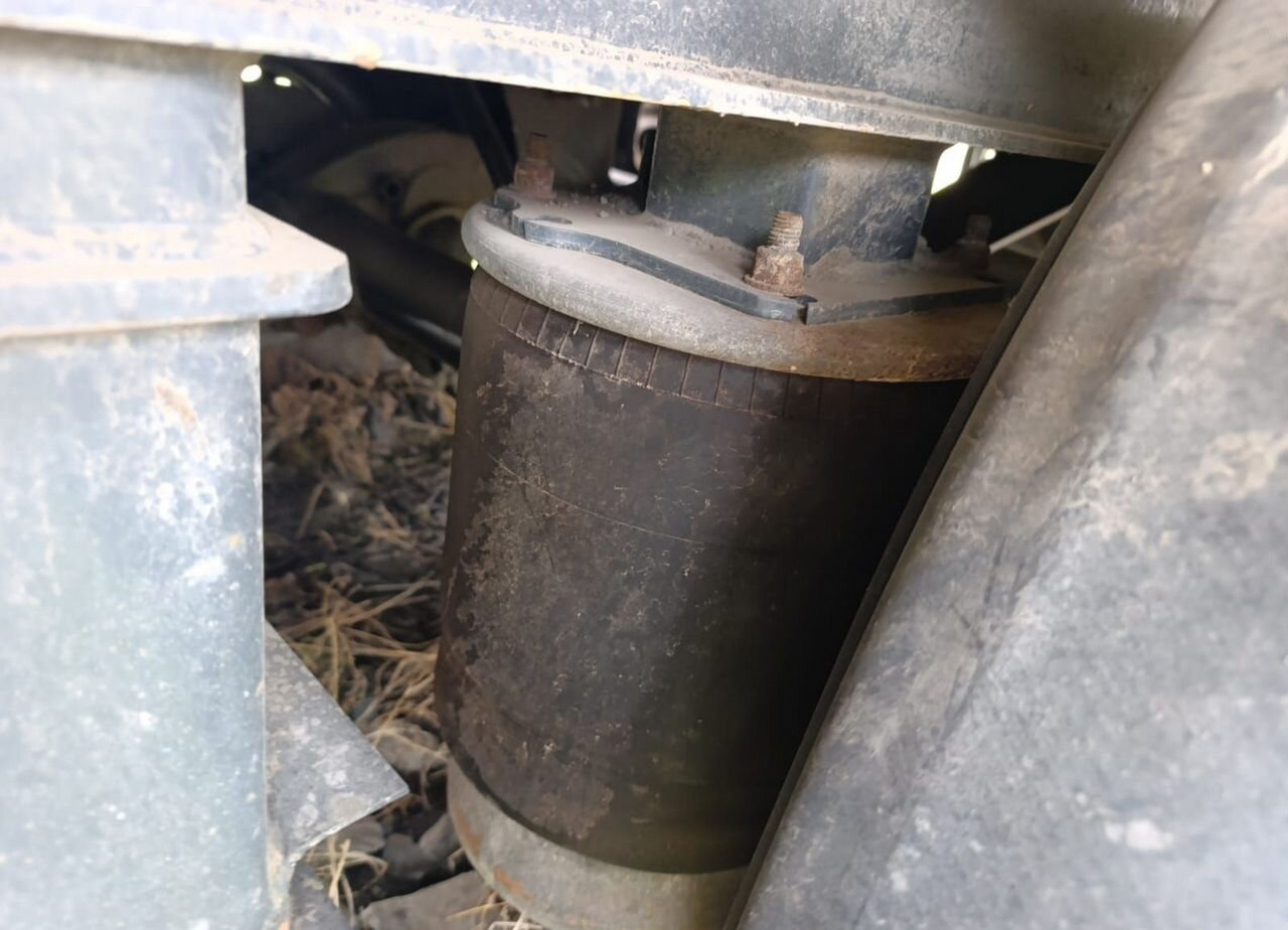 Тонар 97861 - Полуприцеп-рефрижератор: фото 4 Тонар 97861 - Полуприцеп-рефрижератор: фото 4