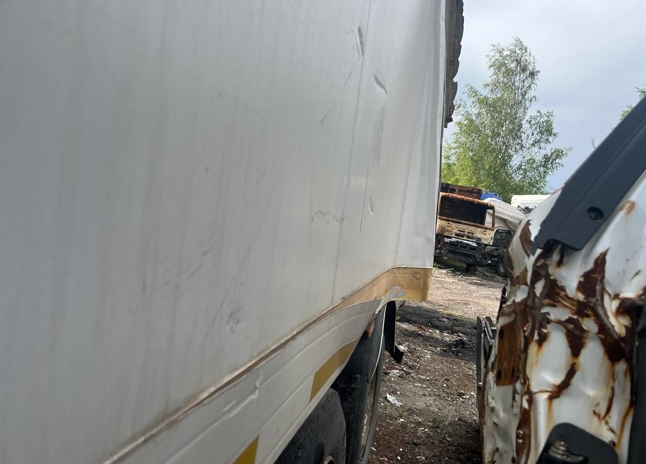 Полуприцеп-рефрижератор Тонар 97861: фото 13 Полуприцеп-рефрижератор Тонар 97861: фото 13