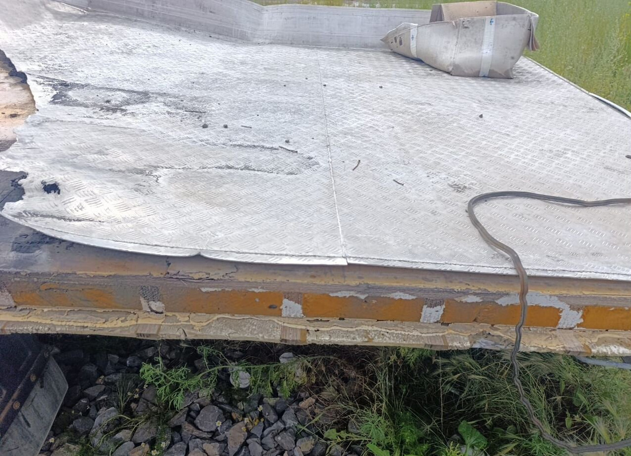 Полуприцеп-рефрижератор Тонар 97861: фото 37