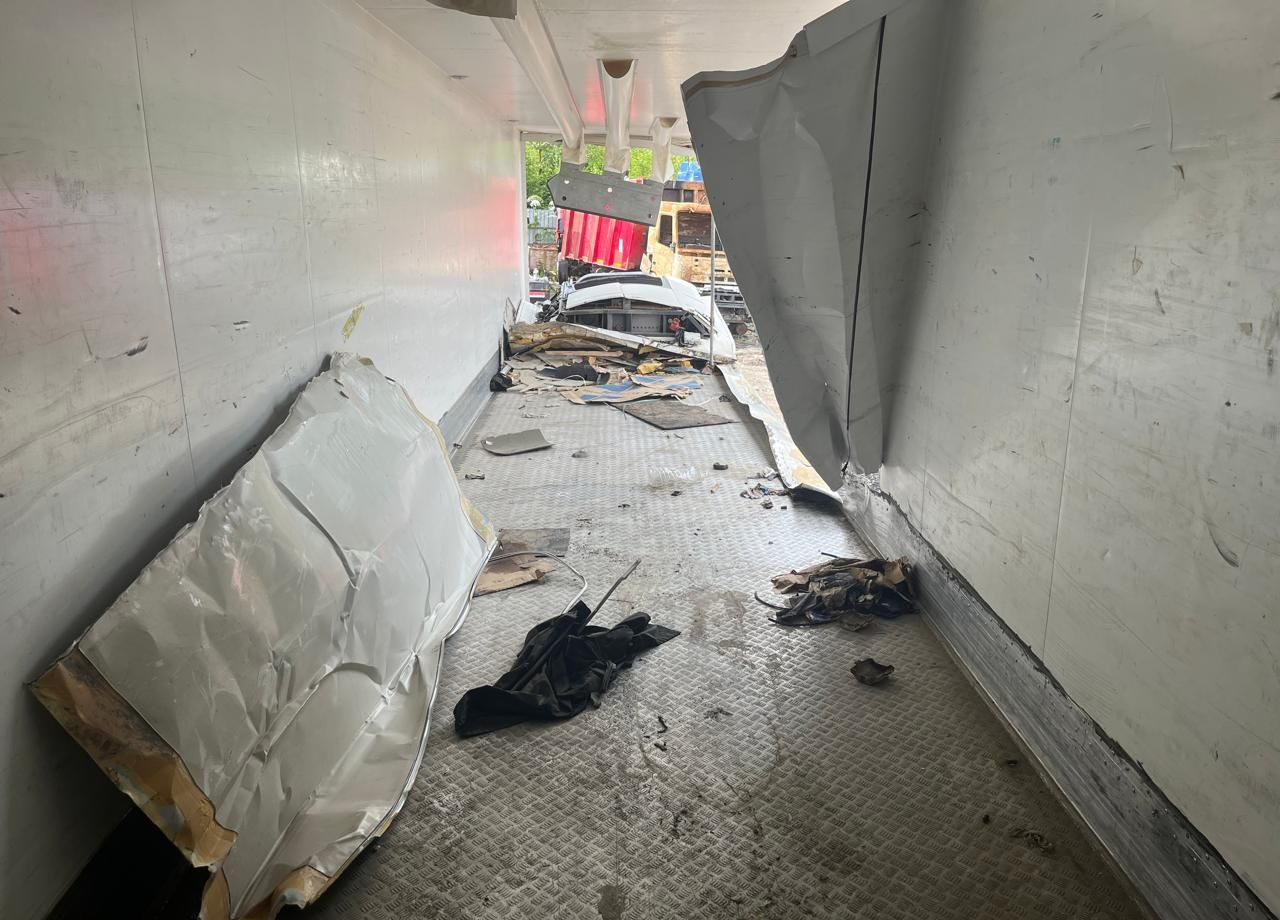 Полуприцеп-рефрижератор Тонар 97861: фото 24 Полуприцеп-рефрижератор Тонар 97861: фото 24