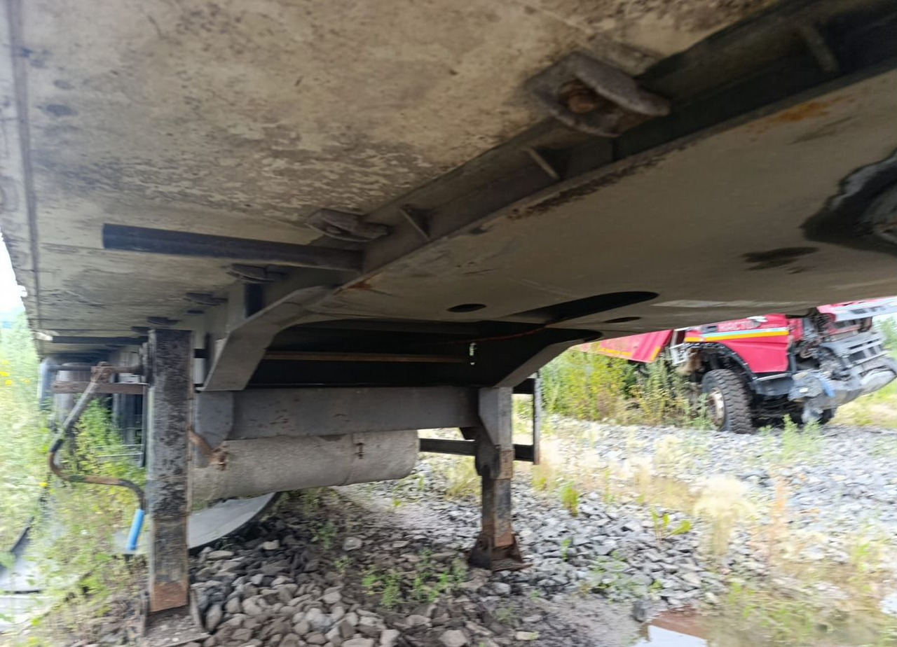 Полуприцеп-рефрижератор Тонар 97861: фото 13