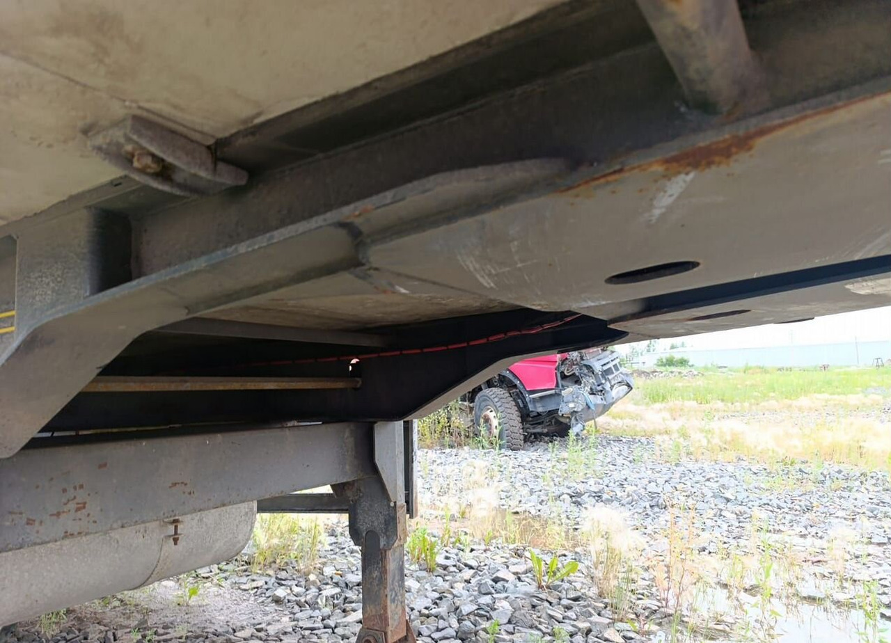 Тонар 97861 - Полуприцеп-рефрижератор: фото 5 Тонар 97861 - Полуприцеп-рефрижератор: фото 5