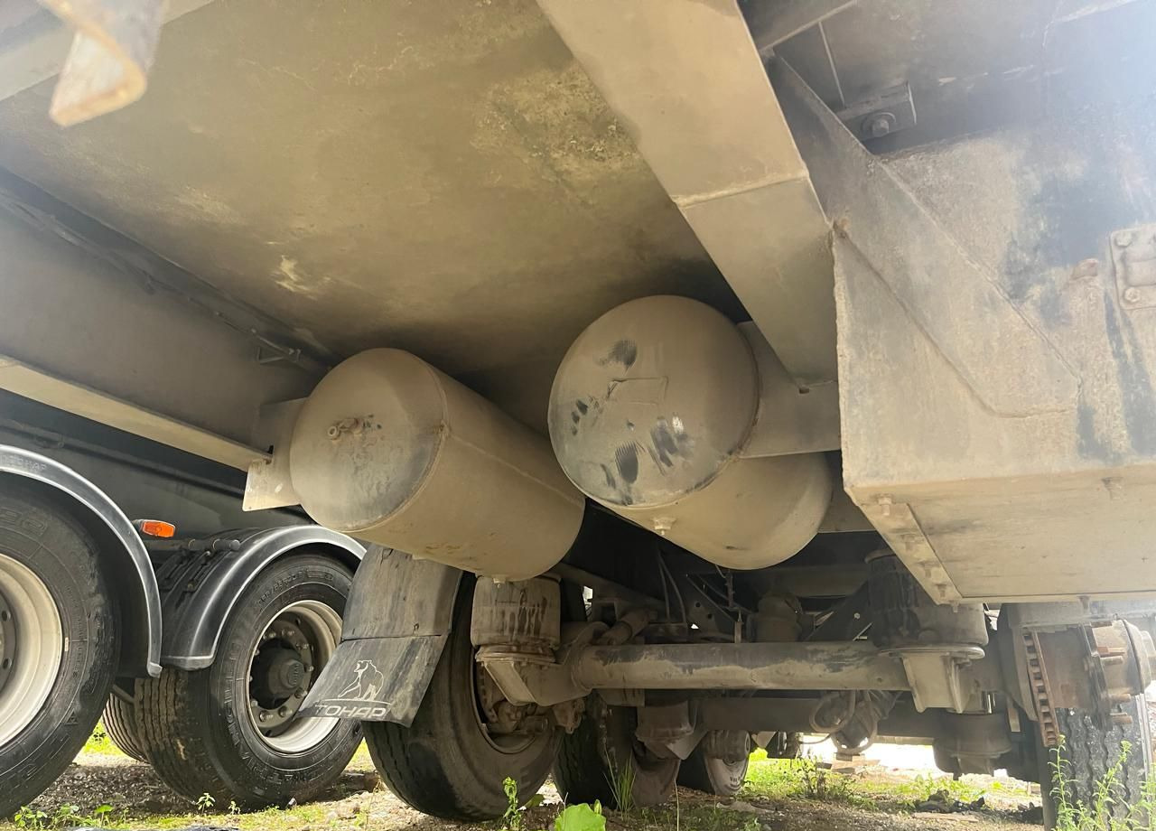 Полуприцеп-рефрижератор Тонар 97861: фото 14 Полуприцеп-рефрижератор Тонар 97861: фото 14