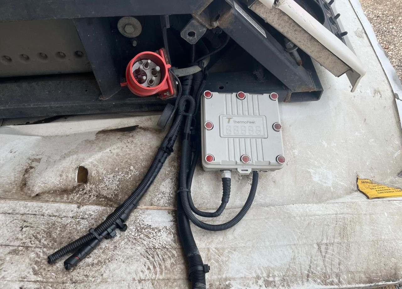 Полуприцеп-рефрижератор Тонар 97861: фото 30 Полуприцеп-рефрижератор Тонар 97861: фото 30