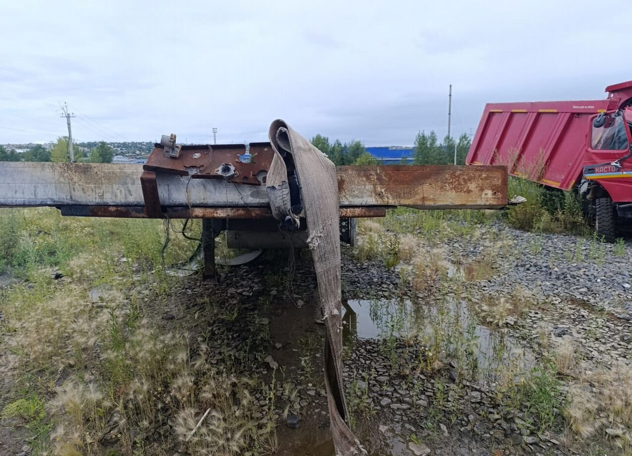 Полуприцеп-рефрижератор Тонар 97861: фото 29